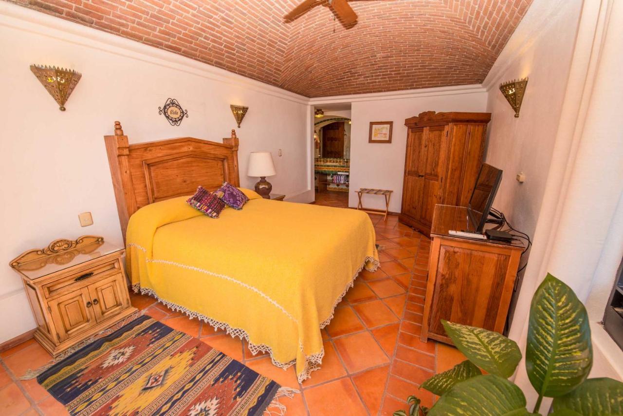 Casa Estrella De La Valenciana Hotel Boutique グアナファト エクステリア 写真